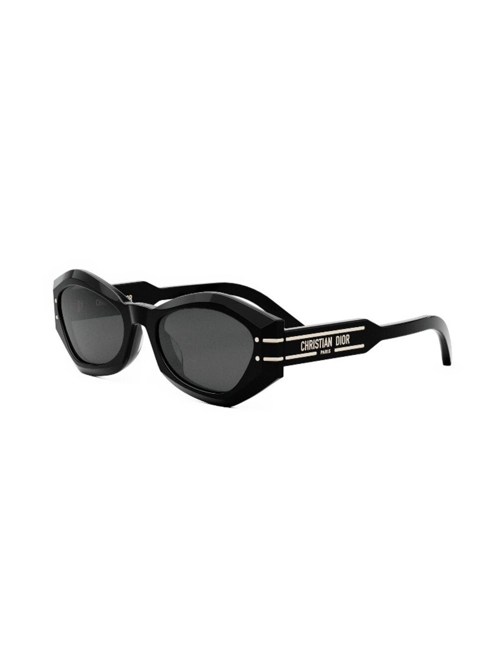 New DIOR Women's Sunglasses Acetate Frame DIORSIGNATURE B1U 10A0 CD40139U 01A 55